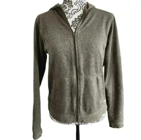 Mountain Equipment Co-op MEC Sweatshirt Fleece Lined Hiking Active Run Womens S - Picture 4 of 13